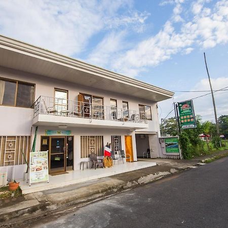 Tuanis Aparthotel ฆาโก ภายนอก รูปภาพ