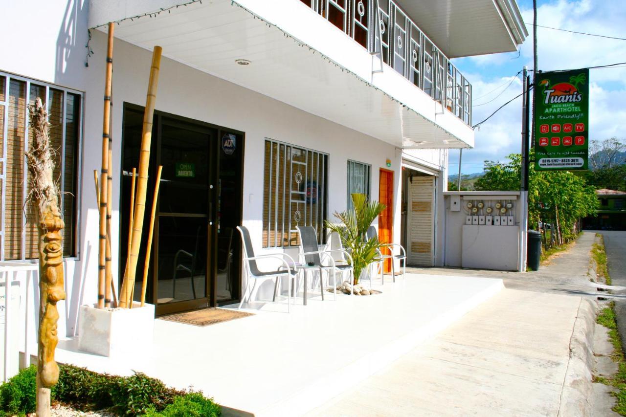 Tuanis Aparthotel ฆาโก ภายนอก รูปภาพ