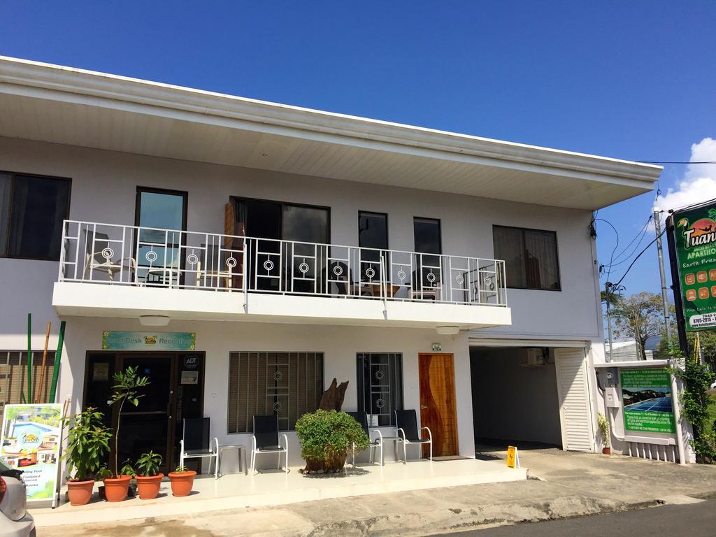 Tuanis Aparthotel ฆาโก ภายนอก รูปภาพ