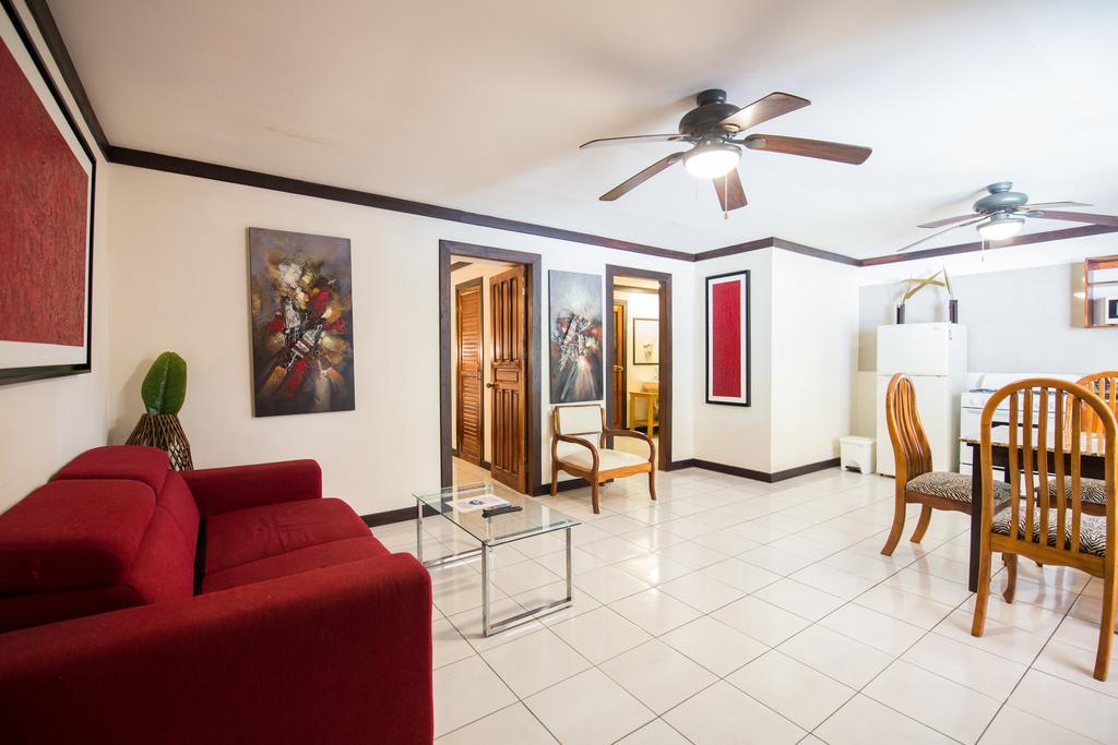 Tuanis Aparthotel ฆาโก ภายนอก รูปภาพ