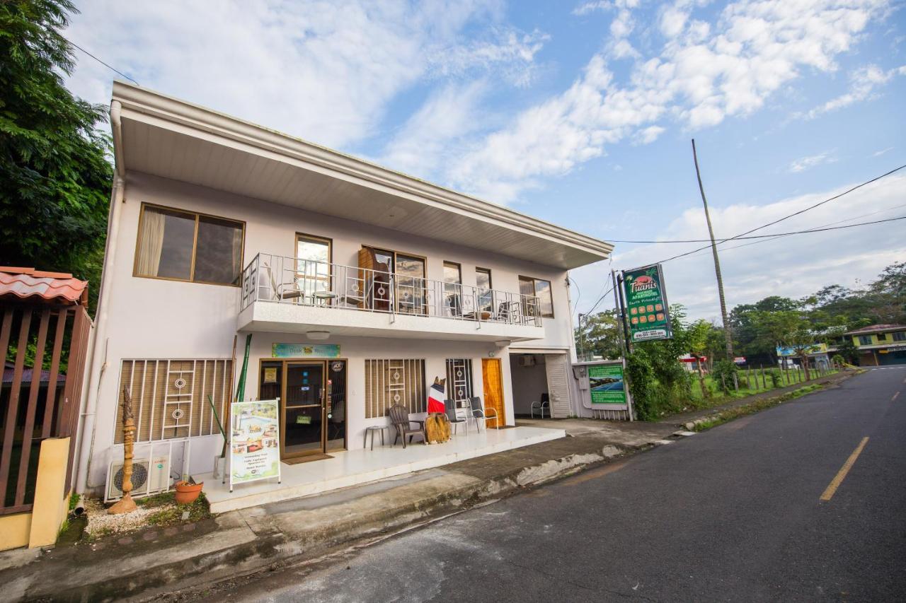 Tuanis Aparthotel ฆาโก ภายนอก รูปภาพ